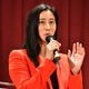 三浦瑠璃、不倫報道で佐々木恭子アナに反論「自分の傷を投影すべきではない」 画像