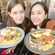 平祐奈、トラウデン直美とブランチ満喫！仲睦まじいツーショットも公開 画像