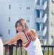 天野きき、セクシーな“おちり”ショットをインスタで披露 画像