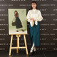 岡崎紗絵、地元・名古屋でのイベント登壇に「ひとつの夢でした」 画像