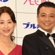 中山秀征、元タカラジェンヌの妻の食欲に驚き「食べ放題で良かった」 画像