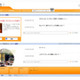 BIGLOBE、ビジュアルブックマークサービス「SimplyBox」を提供 画像