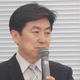 笠井信輔アナ、入院・手術を報告　右胸に埋め込んだCVポートを抜去 画像