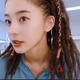 朝比奈彩が『今際の国のアリス』のクイナになるまで！変身メイク動画をYouTubeで公開！ 画像