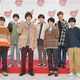 【NHK紅白】初出場のなにわ男子が「LOVEとPEACEを」と意気込み、来年は「自分たちの可能性を信じて」 画像