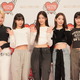 【NHK紅白】LE SSERAFIM、初出場に感激！日本で初めての年越しは「お肉やお餅が食べたい」 画像
