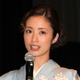 上戸彩、『昼顔』出演秘話を語る「最初はお断りしました」 画像