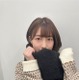 「これは可愛すぎる」NMB48・安部若菜のキュートなマフラーショットにファン悶絶 画像