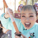 渡辺直美、カルフォルニアで開催のディズニー100周年イベントに潜入！ 画像