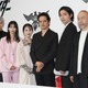 西野七瀬「戦うことができてすごく嬉しかった」、池松壮亮・浜辺美波らと『シン・仮面ライダー』舞台挨拶 画像