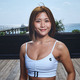 グラビアで話題の現役トレーナー・安藤京香、フィットネスアンバサダーに就任！ 画像