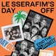 LE SSERAFIM、フォトブック発売決定！済州島で過ごす旅行記 画像