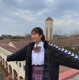 石川恋、制服姿を多数公開！ドラマ『ブルーバースデー』オフショ 画像