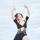 坂本花織、首位発進！連覇に向けて圧巻の演技『世界フィギュア』女子ショート 画像