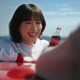 綾瀬はるか出演、コカ・コーラ新TVCM本日オンエア「どっちの美味しさが好き？」 画像