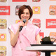 米倉涼子、“横浜家系”の「ZUBAAAN！」を絶賛！新社会人にエールも送る 画像