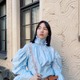 のん、“自作ブラウス”姿のおでかけショット公開！「素敵です」「よくお似合い」 画像