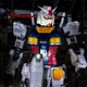 “動くガンダム”GWに「閃光のハサウェイ」演出を再演！ ステッカー＆コースター付き「水星の魔女」ドリンク7種も登場 画像