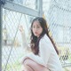 蓼沼優衣、太もも露出のセクシーニット姿を披露！ 画像
