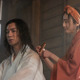 家康、美しい侍女のお万（松井玲奈）に心を許してしまい....NHK大河ドラマ『どうする家康』 画像