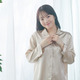 本田真凜が可愛すぎるパジャマ姿に！寝具ブランド新作アピール 画像