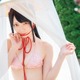 コスプレイヤー・尊みを感じて桜井、グラビア披露！セクシーな純白コスチュームからビキニ姿まで 画像