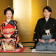 寿恵子、あでやかな花嫁衣裳！美しさに分家の3人もア然『らんまん』第64話 画像