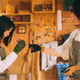 日向坂46・上村ひなの、部室をかわいくDIY！初主演ドラマ『DIY!!』第2話場面カット公開 画像
