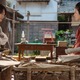 田邊教授以外、万太郎を応援！？『らんまん』公式SNSが予告編公開 画像