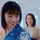 當真あみ、人気女優の登竜門「京都きもの友禅」の7代目イメージモデルに 画像