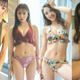 犬嶋英沙、花巻杏奈、蘭、清水サニが登場するPOD写真集『EMO girl ZERO』の先行カット解禁 画像