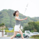 日向坂46・齊藤京子、グラビア雑誌創刊号で「この夏、飛ぶ――」 画像