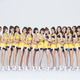 話題の台湾チア、峮峮（チュンチュン）率いるPassion Sistersが日本初登場！ 画像