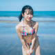 ⽇向坂46・上村ひなの、笑顔が眩しいフレッシュな⽔着カット初公開 画像
