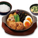 本格唐揚げがイン！松のや「四季の野菜と本格唐揚げのスープカレー」新発売 画像