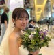 グラドル・豊田ルナ、純白ウェディングドレス姿に「結婚してくださいー！」のお願いも 画像