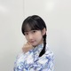 写真集発売決定のSTU48・高雄さやか、可愛すぎる浴衣姿披露 画像