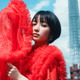 注目度No.1新人女優・藤﨑ゆみあ、雑誌初連載が『TV Bros.』でスタート 画像