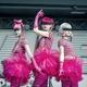 八木莉可子がアイドルに！ダンス＆歌声を初披露する映像公開.......新ドラマ『パリピ孔明』 画像