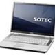 Windows 7優待アップグレードキャンペーン対象——「SOTEC」ブランドの新ノートPCシリーズ 画像