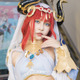台湾美女が魅せる『原神』ニィロウのアジアンビューティーっぷり！ 画像