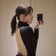 兒玉遥、美しすぎる背中を披露「大胆でキュン」 画像