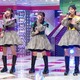 SUPER☆GiRLS（スパガ）の美少女3人が『THE カラオケ★バトル』に出場！強豪相手に見事準決勝 画像