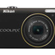 ニコン、約0.7秒の世界最速起動時間を誇るコンパクトデジカメ「COOLPIX S640」 画像