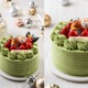 京はやしやのクリスマスケーキ、今年も予約開始 画像