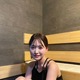 兒玉遥、キャミソールでサウナへ　セクシーな整う姿に「サウナ美女」 画像