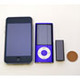 【フォトレポート】新型iPodをまとめて写真でチェック！ 画像