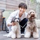 愛犬家のDA PUMP・YORI、ペットブランドのアンバサダー就任に喜び 画像