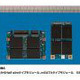 東芝、超小型SSDを製品化 〜 従来体積比で約7分の1、質量比で約8分の1を実現 画像