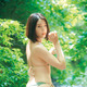相楽伊織、グラビア誌で理想の脚線美とヒップを激写！ 画像